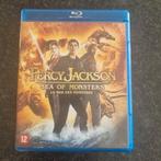 Percy Jackson & Sea of Monsters blu ray NL FR, Cd's en Dvd's, Ophalen of Verzenden, Zo goed als nieuw, Avontuur