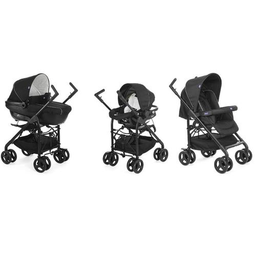 Nieuwe Chicco Trio-kinderwagen, Kinderen en Baby's, Kinderwagens en Combinaties, Nieuw, Combiwagen, Overige merken, Met reiswieg