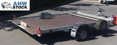 voertuig transport aanhangwagen, Auto diversen, Aanhangers en Bagagewagens, Gebruikt, Ophalen