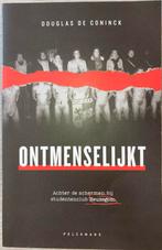 Douglas De Coninck - Ontmenselijkt, Enlèvement ou Envoi, Comme neuf, Douglas De Coninck