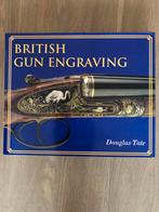 British gun engraving nieuwstaat, Boeken, Natuur, Nieuw, Ophalen of Verzenden, Douglas Tate, Overige onderwerpen