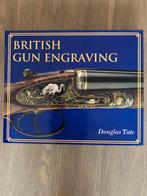 British gun engraving nieuwstaat, Livres, Nature, Autres sujets/thèmes, Douglas Tate, Enlèvement ou Envoi, Neuf