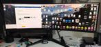 Ecran incurvé 45 pouces 5K, Computers en Software, Iiyama, VA, Minder dan 1 ms, Zo goed als nieuw