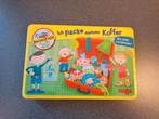 Haba spel "Ik pak mijn koffer", Ophalen of Verzenden, Zo goed als nieuw