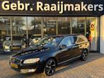 Volvo V70 2.0 D3 150pk Automaat Polar*Leder*Navi* (bj 2017), Auto's, 4 cilinders, 1969 cc, Zwart, Bedrijf