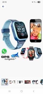 Kids horloge met whatsapp en gps, Ophalen, Zo goed als nieuw