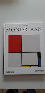 Boek Piet Mondriaan als nieuw 2007, Comme neuf, Enlèvement ou Envoi