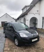 Citroën Berlingo 1.6 BlueHdi 80000Km 2018 100Pk, Auto's, Citroën, Euro 6, Grijs, Te koop, Cruise Control