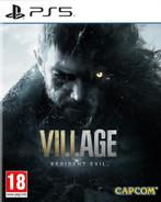 resident evil village jeu playstation 5, Games en Spelcomputers, Ophalen of Verzenden, Zo goed als nieuw