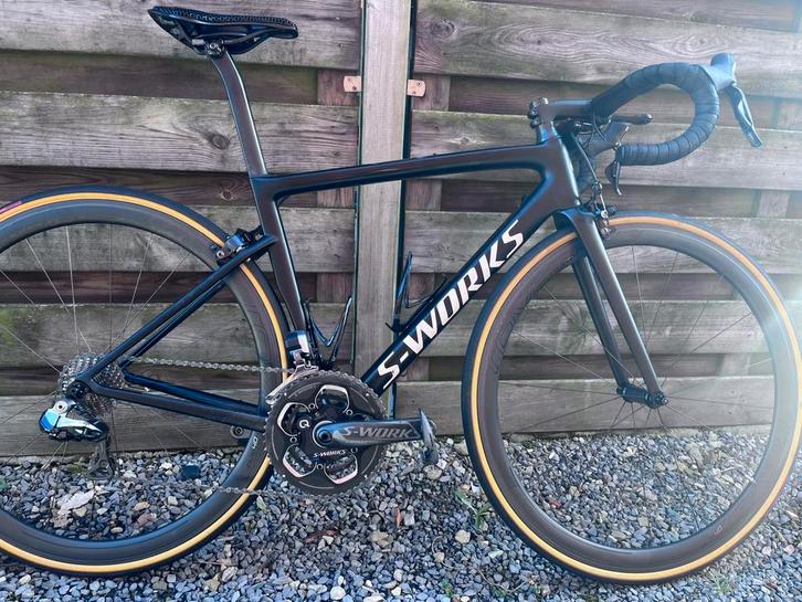 Sworks sl6 ultralight, Sports & Fitness, Cyclisme, Enlèvement