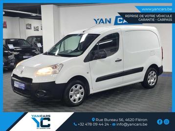 Peugeot Partner 1.6 HDi L1H1 Confort * IDEAL PETIT BUDGET * beschikbaar voor biedingen
