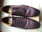 Chaussures pour homme BAKER BRIDGE - taille 46, Comme neuf, Baker Bridge, Brun, Chaussures à lacets