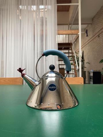 Alessi fluitketel, Enlèvement ou Envoi, Comme neuf