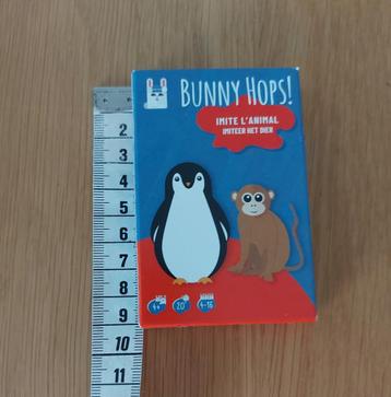 Partyspel Bunny Hops - editie Quick beschikbaar voor biedingen