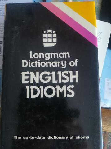Dictionnaire, The up-to-date dictionary of idioms, Enlèvement ou Envoi, Comme neuf