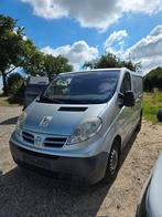 Nissan primastar, Auto's, Bestelwagens en Lichte vracht, 2100 kg, USB, Particulier, Dealer onderhouden
