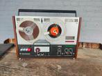 telefunken magnetophon 242. Werkende staat!, Audio, Tv en Foto, Bandrecorder, Ophalen