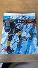 Handboek Human Biology, Boeken, Studieboeken en Cursussen, Ophalen of Verzenden, Zo goed als nieuw, Hoger Onderwijs