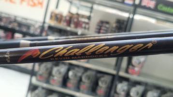 3 x Kevin Maddocks Challenger 12 ft - 2.75 lb beschikbaar voor biedingen