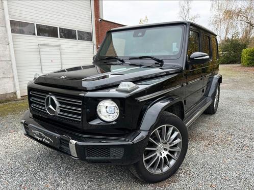 Mercedes G350 CDI G WAGON AMG SUNROOF - 2019 - 286PK -  FULL, Auto's, Mercedes-Benz, Bedrijf, Te koop, G-Klasse, 360° camera, 4x4
