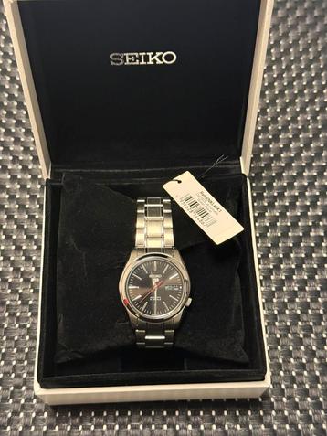 Seiko 5 (automatic - nieuw) beschikbaar voor biedingen