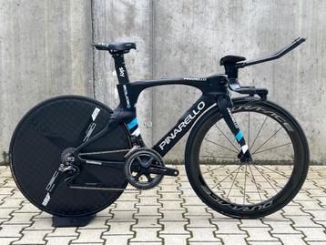 Pinarello Bolide frameset Adam Yates Team Sky Dura Ace beschikbaar voor biedingen