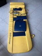 Elektronische massage matras hhp, Sports & Fitness, Produits de massage, Enlèvement, Comme neuf, Chaise de massage ou Coussin