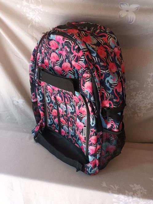 Sac à dos
H 48cm
LG 34cm
Prof 19cm
Juste la toile ..., Handtassen en Accessoires, Toilettassen, Gebruikt, Ophalen