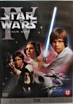 DVD ACTIE- SF- STAR WARS 4, A NEW HOPE, Cd's en Dvd's, Dvd's | Actie, Actiethriller, Alle leeftijden, Ophalen of Verzenden, Zo goed als nieuw