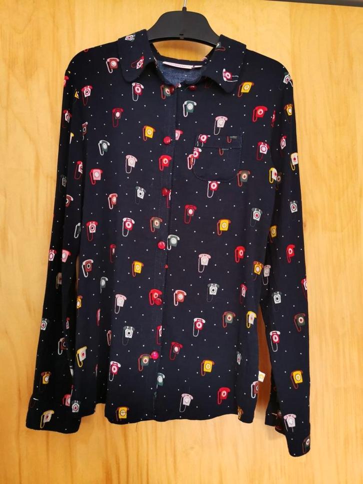 Blouse Someone - maat 140, Kinderen en Baby's, Kinderkleding | Maat 140, Gebruikt, Meisje, Overhemd of Blouse, Ophalen of Verzenden