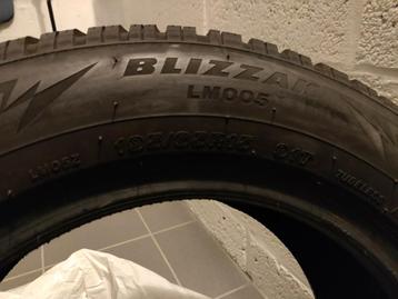 1 pneu hiver Bridgestone blizzak lm005 195 65 r15 beschikbaar voor biedingen