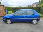 Citroen saxo te koop, Auto's, Voorwielaandrijving, Stof, Saxo, Blauw