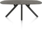 Minato eettafel 240 x 110  met 6 stoelen, Ophalen, 100 tot 150 cm, Vijf personen of meer, Modern