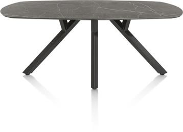 Minato eettafel 240 x 110  met 6 stoelen beschikbaar voor biedingen