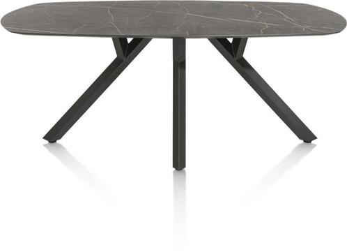 Minato eettafel 240 x 110  met 6 stoelen, Huis en Inrichting, Tafels | Eettafels, Nieuw, 100 tot 150 cm, 200 cm of meer, Vijf personen of meer