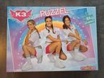 K3 puzzel - 104 stuks, Kinderen en Baby's, Speelgoed | Kinderpuzzels, Ophalen, Zo goed als nieuw
