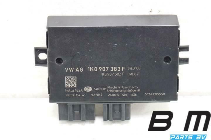 Regelapparaat trekhaak VW Passat CC 1K0907383F, Auto diversen, Aanhangers en Bagagewagens, Gebruikt
