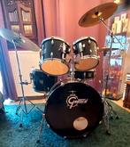 GRETSCH BLACKHAWK compleet in nieuwstaat.., Muziek en Instrumenten, Ophalen, Zo goed als nieuw