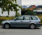 BMW E46 Station, Auto's, Voorwielaandrijving, Leder, Bedrijf, 5 deurs