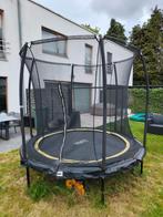 Trampoline 251cm, Ophalen, Gebruikt