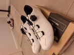 Raceschoenen sidi fast2 maat 42 wit/grijs, Ophalen of Verzenden, Zo goed als nieuw, Schoenen