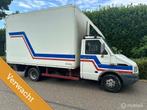 Iveco Daily 49E 2.5 TD Meubelbak met Laadklep, Auto's, Stof, Gebruikt, 4 cilinders, Iveco