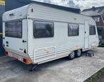Caravan Home Car Rally 552, Home-car, Rondzit, Particulier, Schokbreker