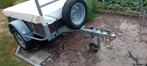 Aanhanger 500kg  B.W. Trailers (R.W. Aanhangers, Niel), Ophalen, Gebruikt