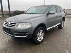 2006 Volkswagen Touareg SUV, Auto's, Volkswagen, Automaat, Gebruikt, Overige brandstoffen, Bedrijf