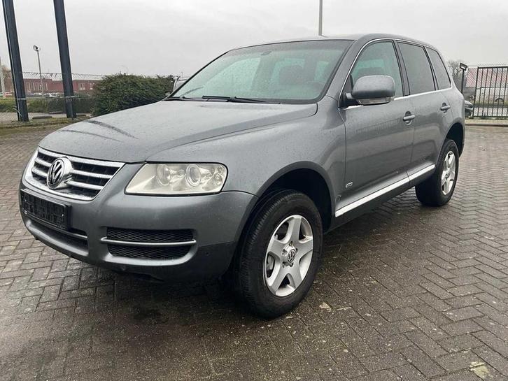 Volkswagen Touareg SUV 2006, Autos, Volkswagen, Entreprise, Touareg, Autres carburants, Autre carrosserie, Automatique, Occasion