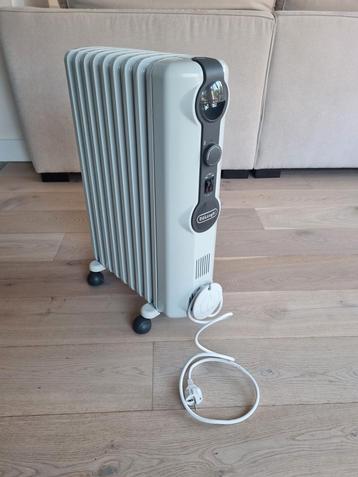 Delonghi TRRS0920 - bijverwarming, Doe-het-zelf en Bouw, Ophalen, Zo goed als nieuw