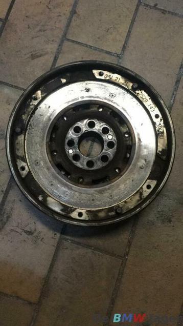 Vliegwiel BMW 3-serie E46 318D M47N 21217520143 beschikbaar voor biedingen