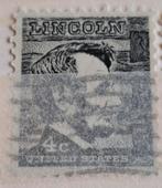 Timbre, Postzegels en Munten, Postzegels | Amerika, Ophalen of Verzenden