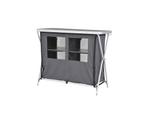 Kampeerkast Obelink Duo Easy Luxe, Ophalen, Nieuw, Campingkast